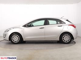 Hyundai i30 2012 1.4 97 KM