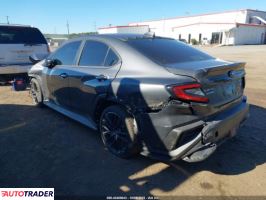 Subaru Pozostałe 2022 2