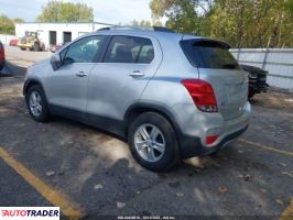 Chevrolet Trax 2019 1