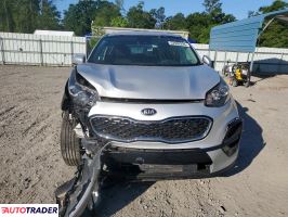 Kia Sportage 2022 2
