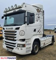 Scania R 520