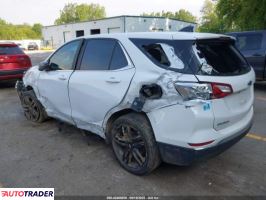 Chevrolet Equinox 2021 1