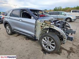 Ford Explorer 2023 2