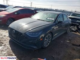 Hyundai Sonata 2022 1