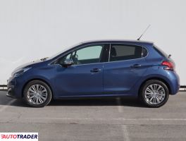 Peugeot 208 2017 1.2 108 KM