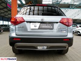 Suzuki Vitara 2023 1.4 129 KM