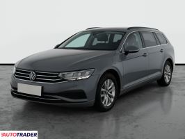 Volkswagen Passat 2022 1.5 147 KM