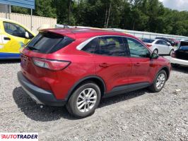 Ford Escape 2022 1