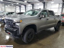 Chevrolet Silverado 2021 5 Chevrolet Silverado 2021 5