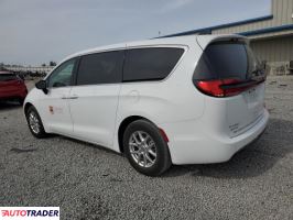 Chrysler Pacifica 2024 3