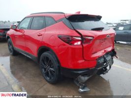 Chevrolet Blazer 2019 3