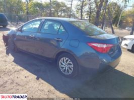 Toyota Corolla 2019 1