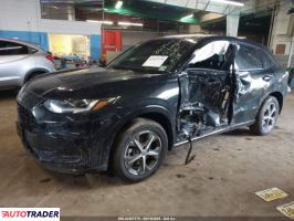 Honda HR-V 2025 2 Honda HR-V 2025 2
