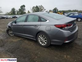 Hyundai Sonata 2019 2 Hyundai Sonata 2019 2