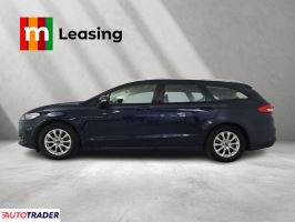 Ford Mondeo 2019 2.0 150 KM