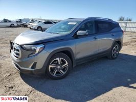 GMC Terrain 2020 1
