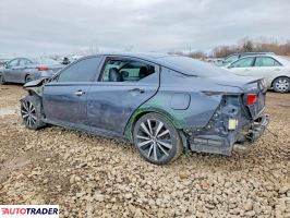 Nissan Altima 2020 2