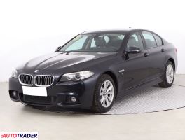 BMW 520 2016 2.0 187 KM BMW 520 2016 2.0 187 KM