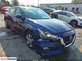 Nissan Altima - zobacz ofertę