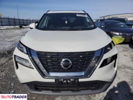 Nissan Rogue 2021 2 Nissan Rogue 2021 2