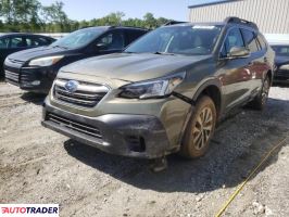 Subaru Outback 2020 2