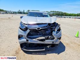 Toyota Highlander 2022 2