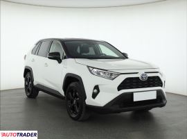 Toyota RAV 4 2021 2.5 214 KM