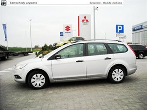 Ford Focus 2009 1.6 90 KM