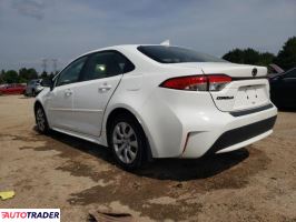 Toyota Corolla 2022 1