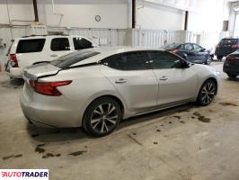 Nissan Maxima 2018 3