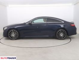 Mercedes E-klasa 2019 2.0 295 KM Mercedes E-klasa 2019 2.0 295 KM