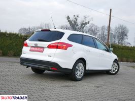 Ford Focus 2015 1.0 125 KM