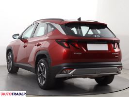 Hyundai Tucson 2024 1.6 211 KM Hyundai Tucson 2024 1.6 211 KM