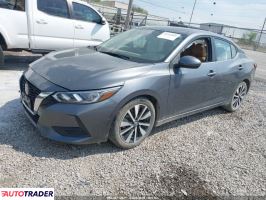 Nissan Sentra 2022 2