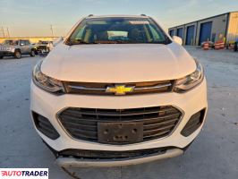 Chevrolet Trax 2021 1