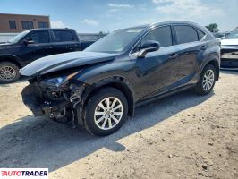 Lexus NX 2021 2