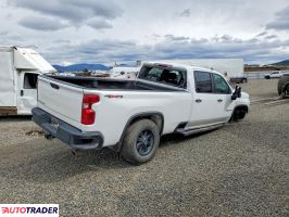 Chevrolet Silverado 2024 6