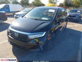 Honda Odyssey 2023 3