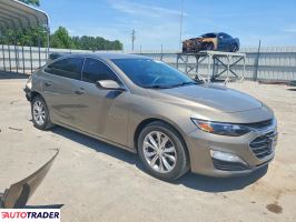Chevrolet Malibu 2020 1