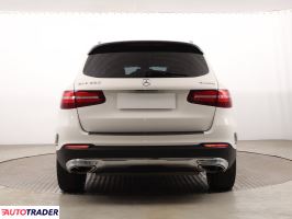 Mercedes GLC 2015 2.0 207 KM