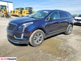 Cadillac Pozostałe 2021 3