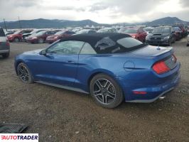 Ford Mustang 2022 2 Ford Mustang 2022 2