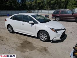 Toyota Corolla 2025 1