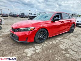 Honda Civic 2025 2