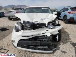 Kia Soul 2019 2 Kia Soul 2019 2