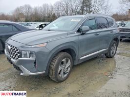 Hyundai Santa Fe 2021 2