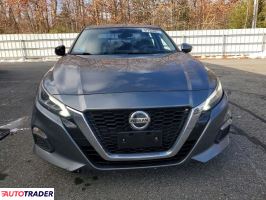 Nissan Altima 2021 2