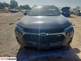 Chevrolet Trax 2025 1