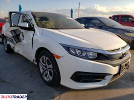 Honda Civic 2016 2 Honda Civic 2016 2