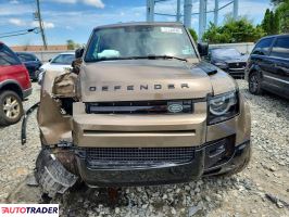 Land Rover Defender 2025 5